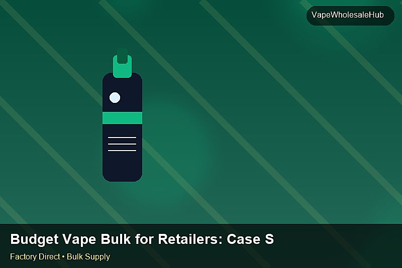 Budget Vape Bulk for Retailers — Budget Vape Bulk for Retailers: Case Studies | 2026 Edition photo 2